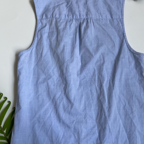 J. Crew gemstone collar top - Picture 5 of 6